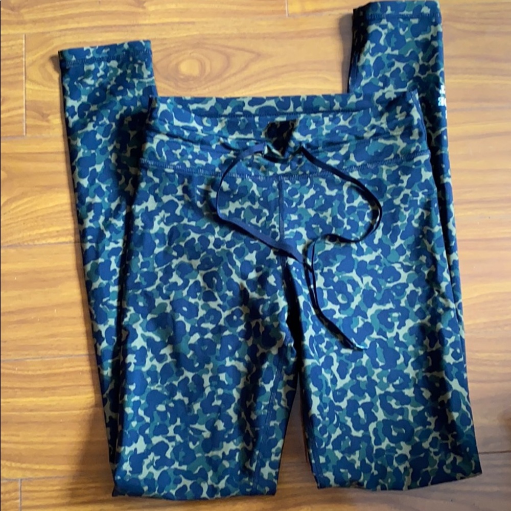 The Upside Leopard Camo Yoga Pant Leggings!